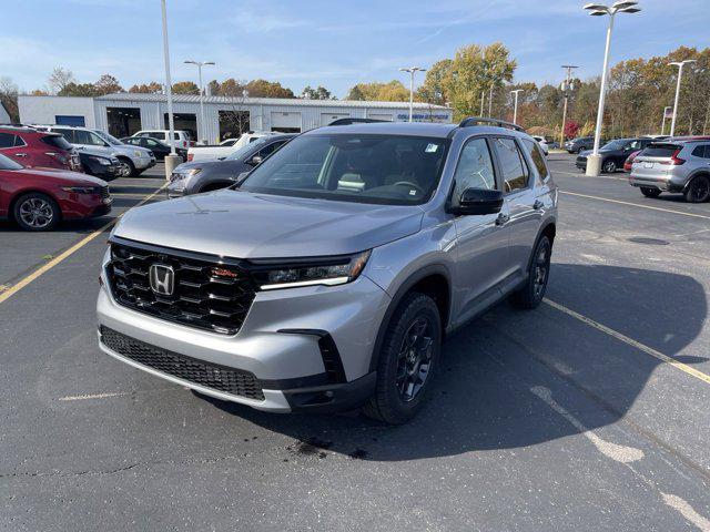 new 2025 Honda Pilot car, priced at $48,000