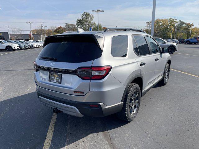 new 2025 Honda Pilot car, priced at $48,000