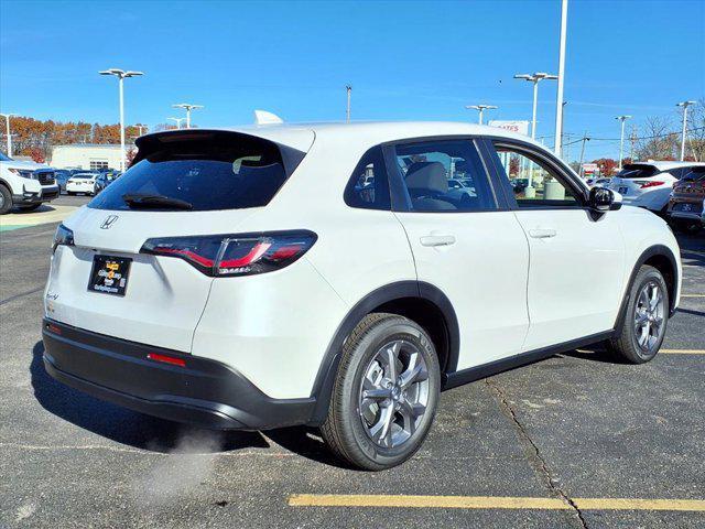 new 2026 Honda HR-V car, priced at $28,520