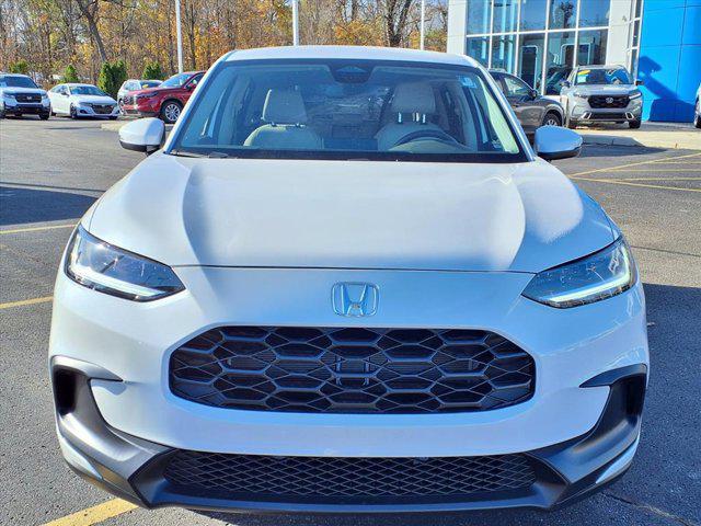 new 2026 Honda HR-V car, priced at $28,520