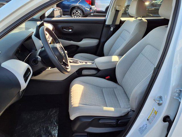 new 2026 Honda HR-V car, priced at $28,520