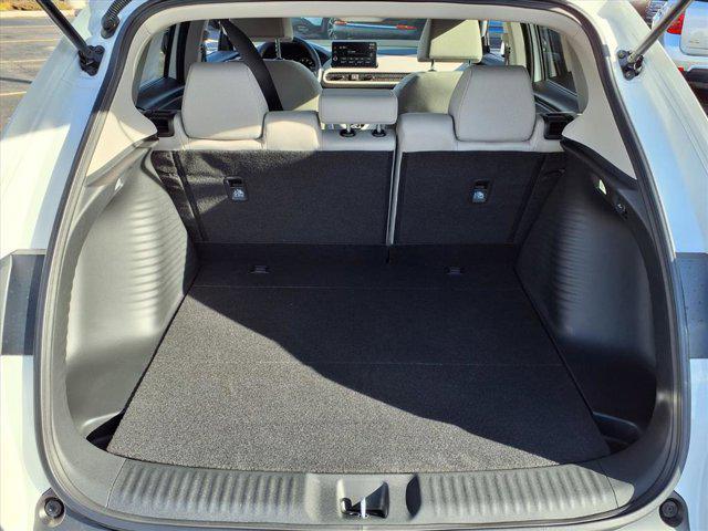 new 2026 Honda HR-V car, priced at $28,520