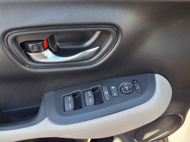 new 2026 Honda HR-V car, priced at $28,520