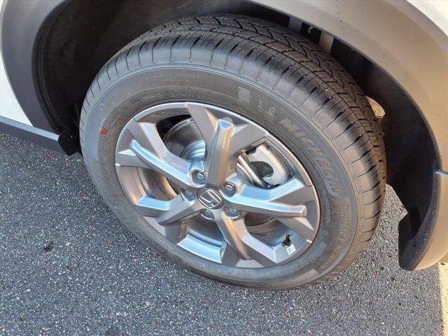 new 2026 Honda HR-V car, priced at $28,520