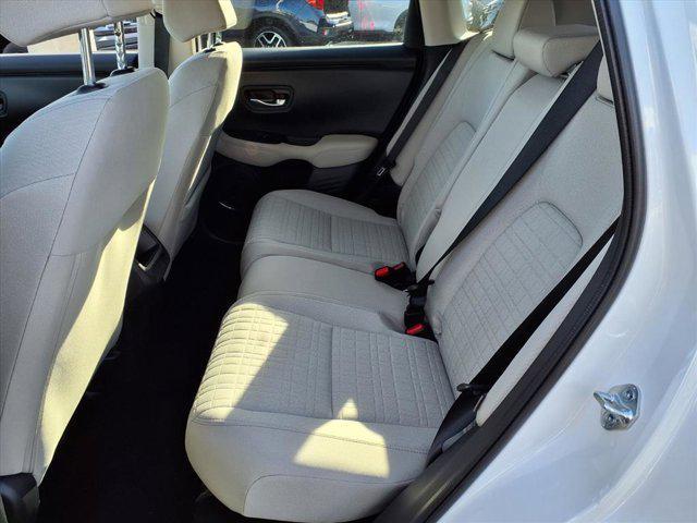 new 2026 Honda HR-V car, priced at $28,520