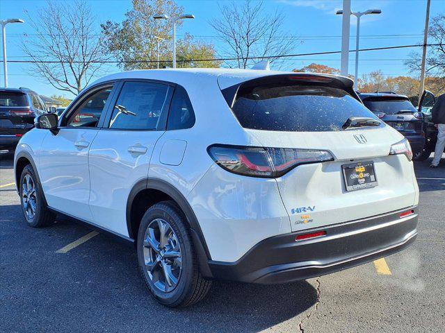 new 2026 Honda HR-V car, priced at $28,520