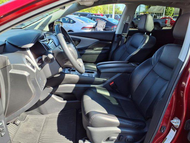 used 2021 Nissan Murano car, priced at $26,378