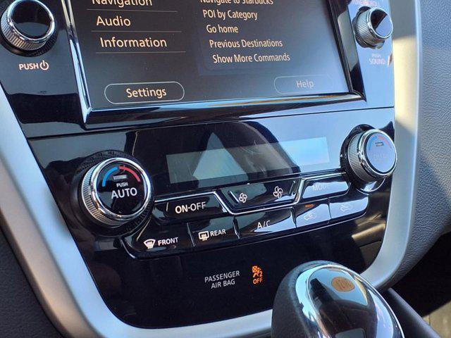 used 2021 Nissan Murano car, priced at $26,378
