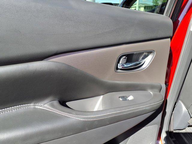 used 2021 Nissan Murano car, priced at $26,378