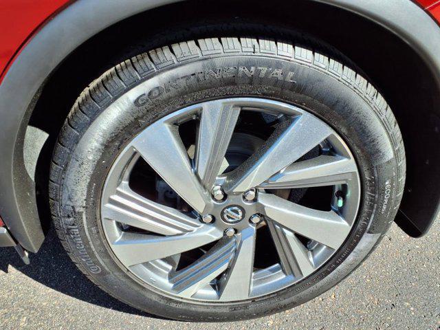 used 2021 Nissan Murano car, priced at $26,378