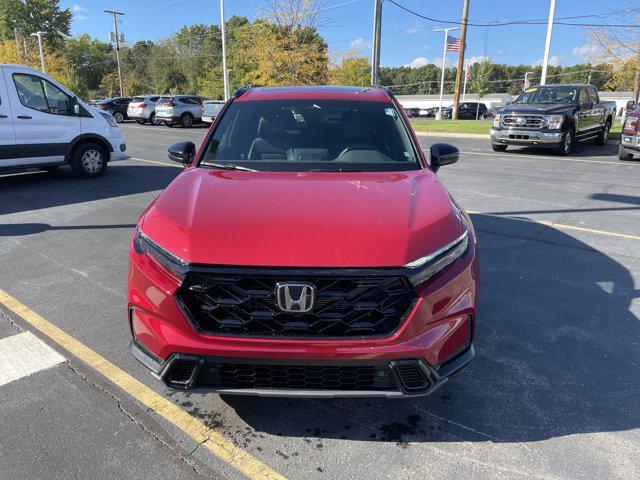 new 2025 Honda CR-V car, priced at $39,605