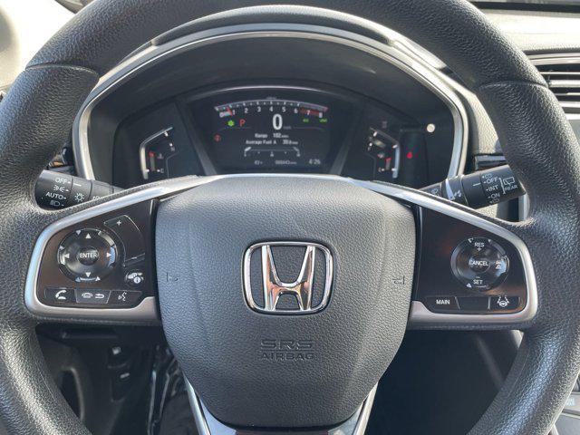 used 2021 Honda CR-V car, priced at $24,291