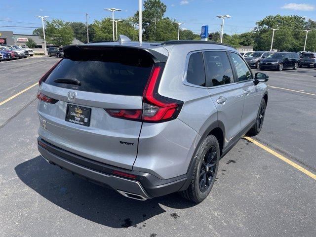 new 2025 Honda CR-V car, priced at $38,380