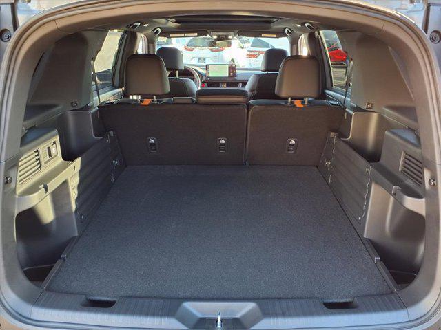 new 2026 Honda Passport car, priced at $47,468