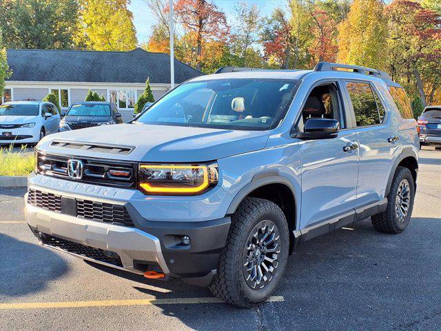 new 2026 Honda Passport car, priced at $47,468