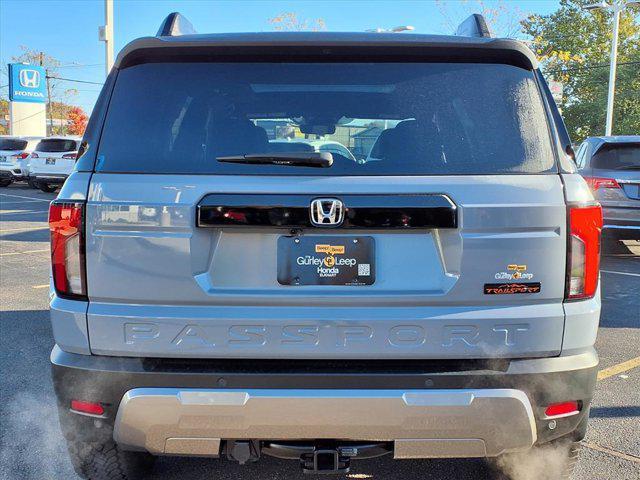new 2026 Honda Passport car, priced at $47,468