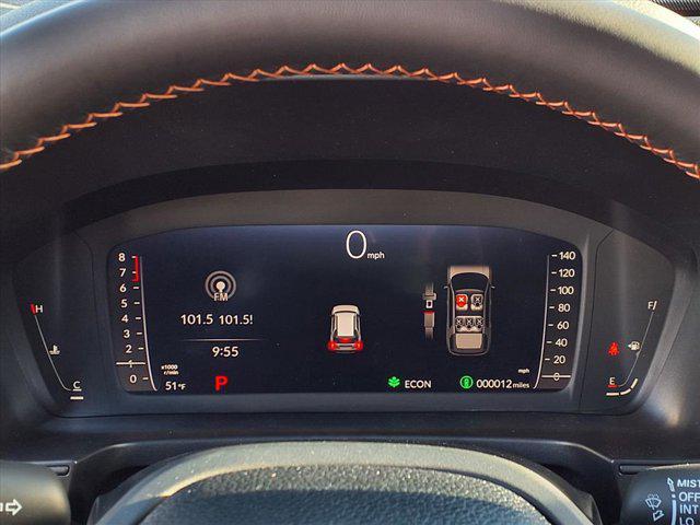 new 2026 Honda Passport car, priced at $47,468