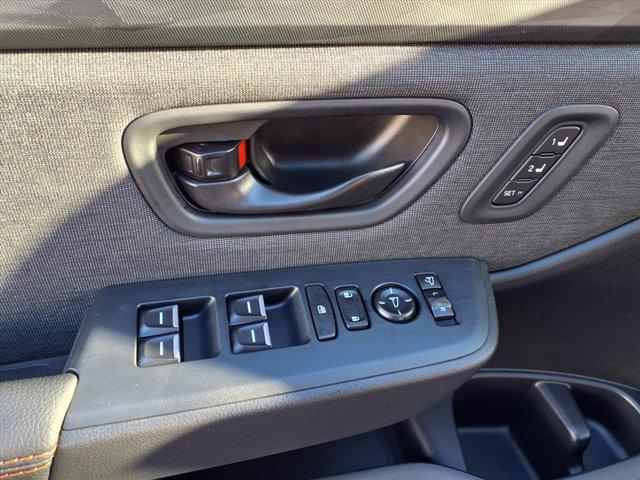 new 2026 Honda Passport car, priced at $47,468