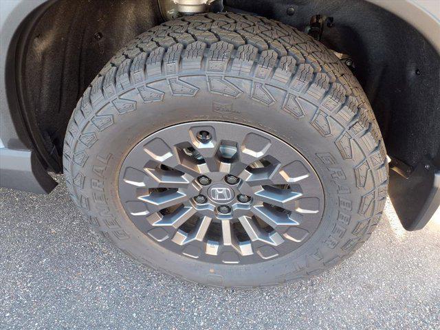 new 2026 Honda Passport car, priced at $47,468