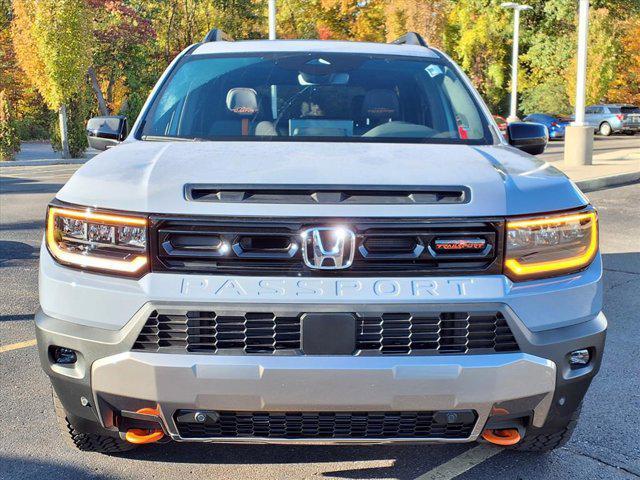 new 2026 Honda Passport car, priced at $47,468