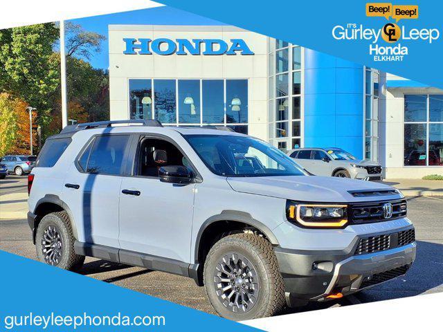 new 2026 Honda Passport car, priced at $47,468