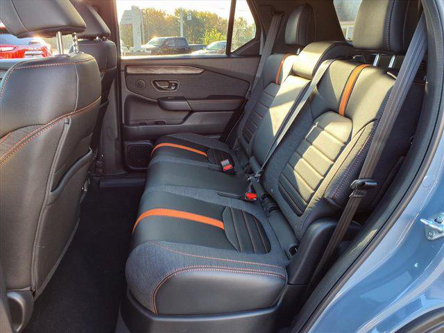 new 2026 Honda Passport car, priced at $47,468