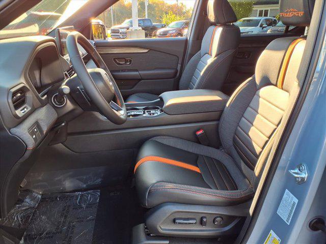 new 2026 Honda Passport car, priced at $47,468