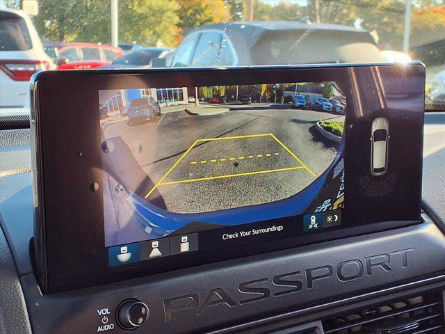 new 2026 Honda Passport car, priced at $47,468