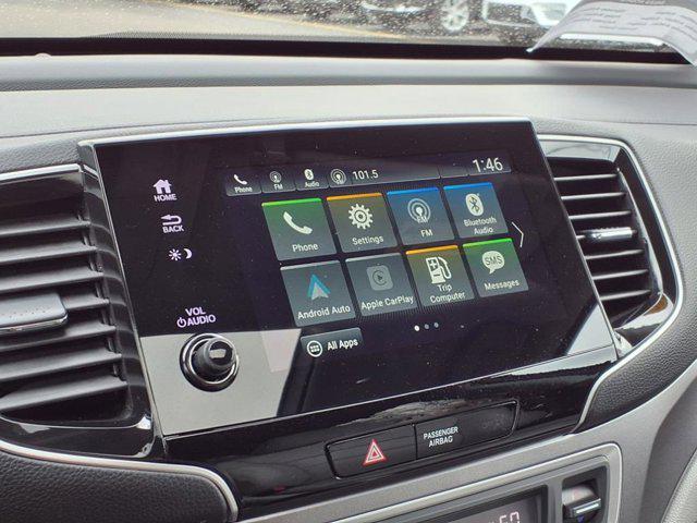 used 2022 Honda Pilot car, priced at $30,110