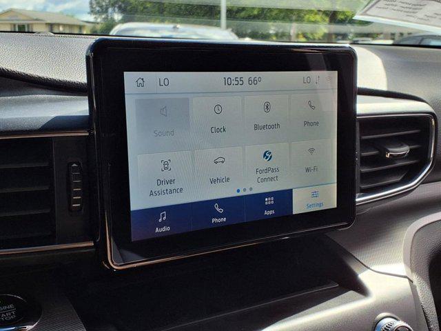 used 2020 Ford Explorer car, priced at $25,363