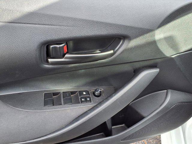 used 2024 Toyota Corolla car, priced at $20,473