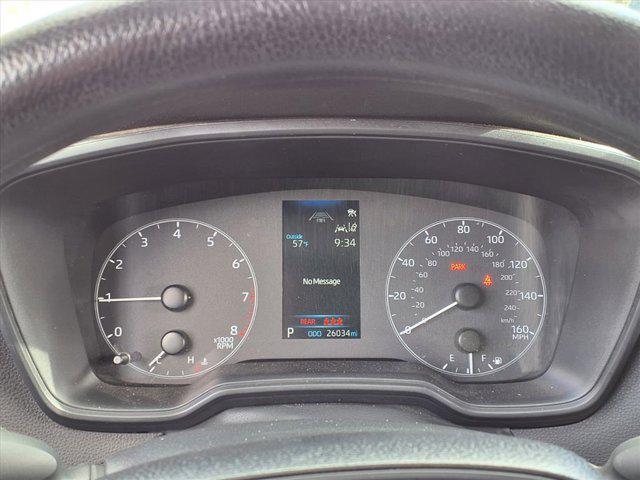 used 2024 Toyota Corolla car, priced at $20,473