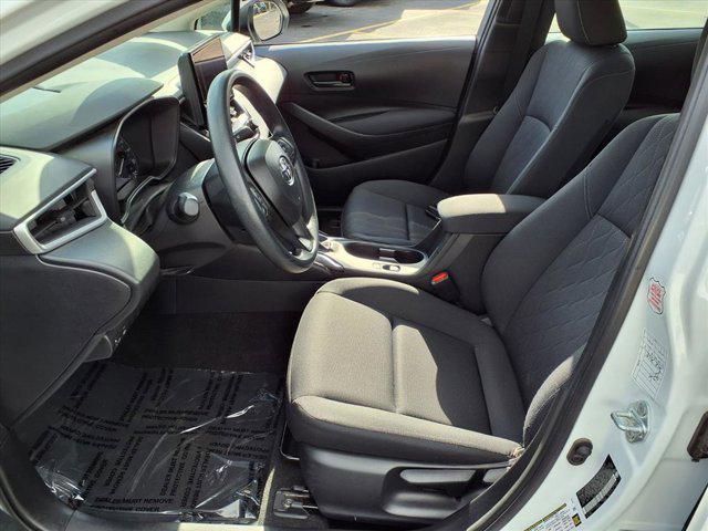 used 2024 Toyota Corolla car, priced at $20,473