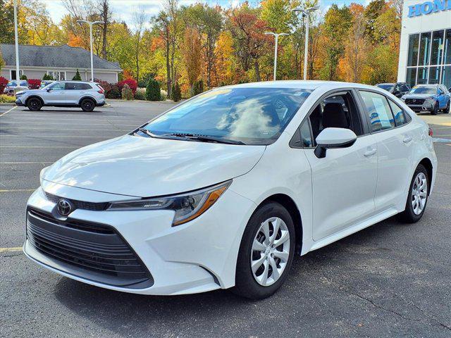 used 2024 Toyota Corolla car, priced at $20,473