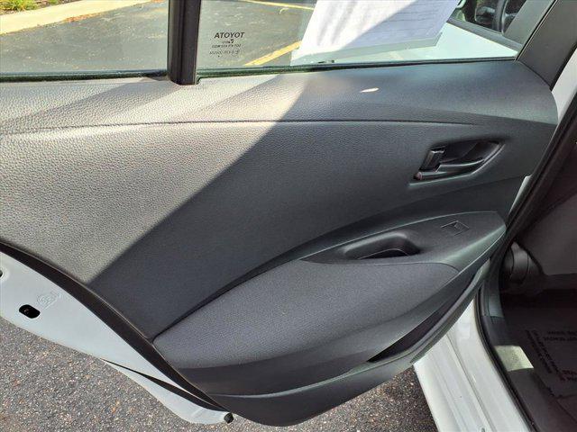 used 2024 Toyota Corolla car, priced at $20,473