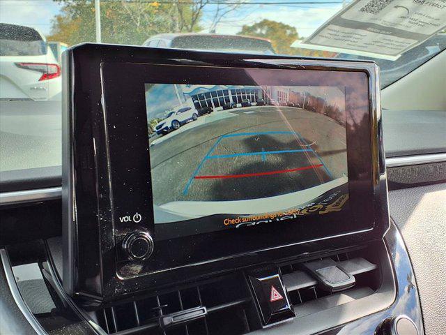 used 2024 Toyota Corolla car, priced at $20,473