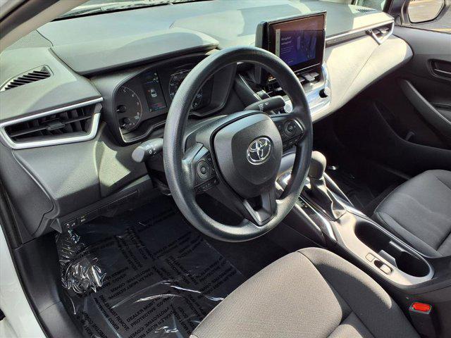 used 2024 Toyota Corolla car, priced at $20,473