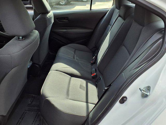 used 2024 Toyota Corolla car, priced at $20,473