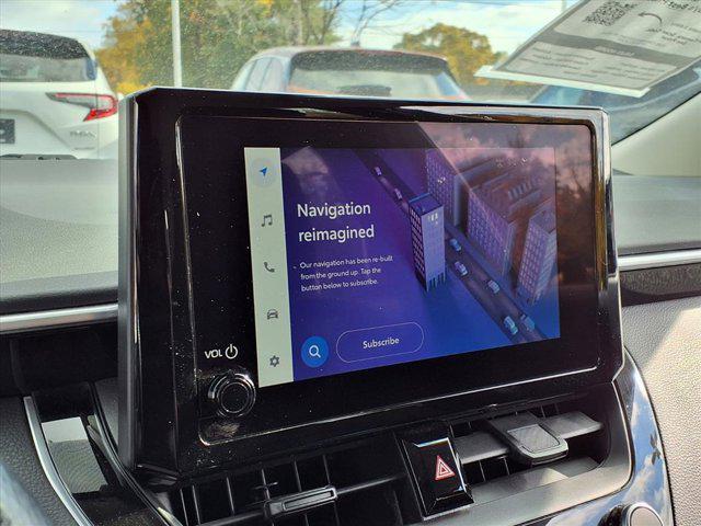 used 2024 Toyota Corolla car, priced at $20,473