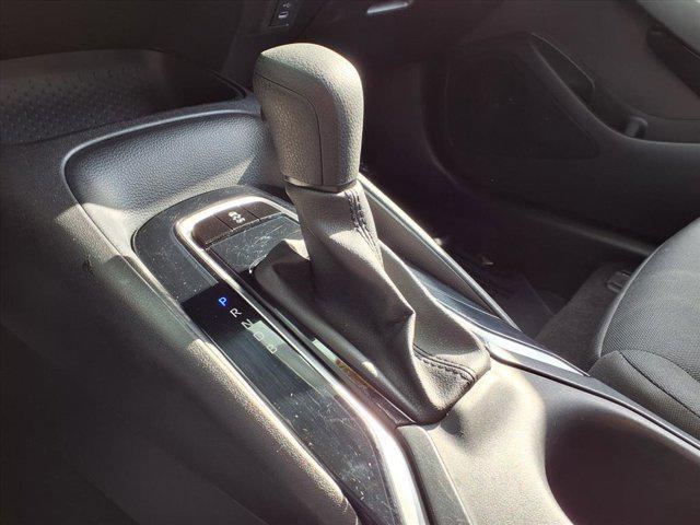used 2024 Toyota Corolla car, priced at $20,473