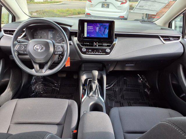 used 2024 Toyota Corolla car, priced at $20,473