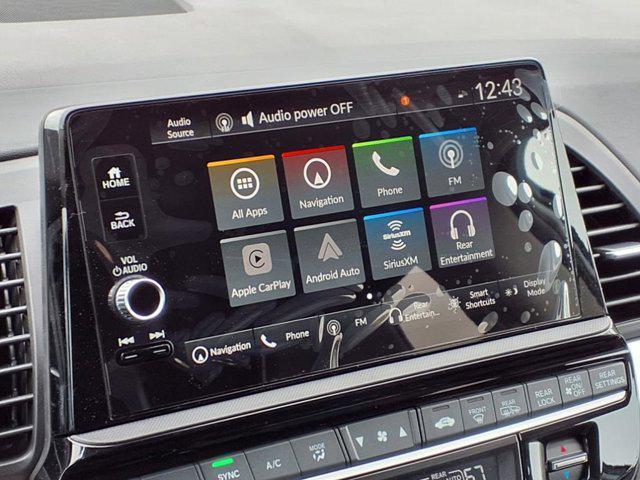 new 2025 Honda Odyssey car, priced at $45,275