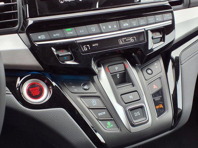 new 2025 Honda Odyssey car, priced at $45,275