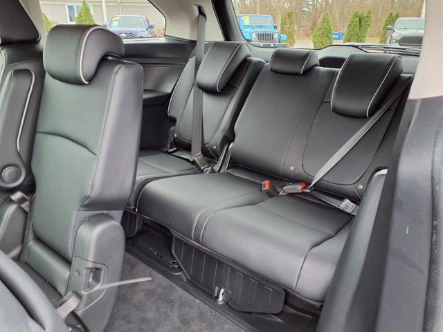 new 2025 Honda Odyssey car, priced at $45,275