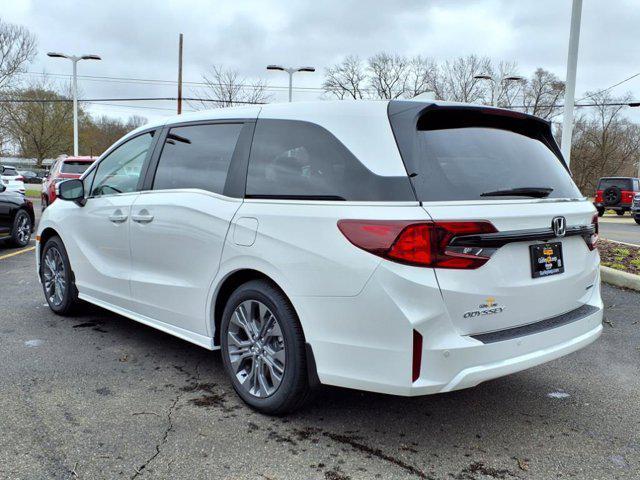 new 2025 Honda Odyssey car, priced at $45,275