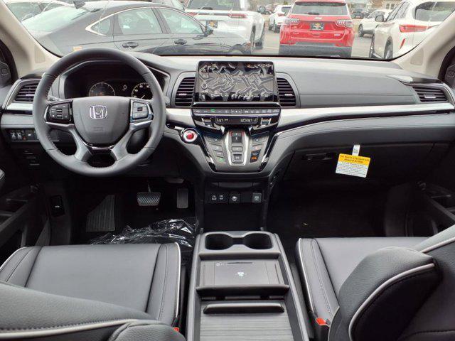 new 2025 Honda Odyssey car, priced at $45,275