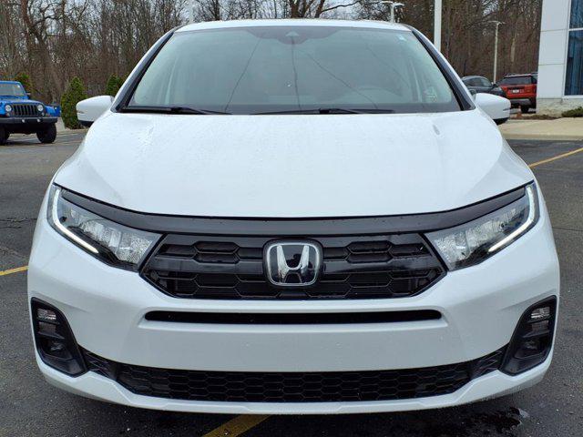 new 2025 Honda Odyssey car, priced at $45,275