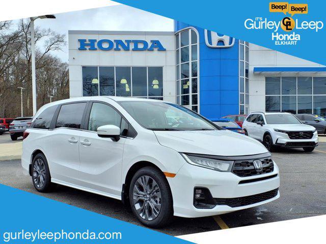 new 2025 Honda Odyssey car, priced at $45,275