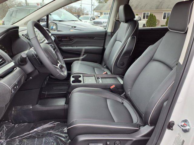 new 2025 Honda Odyssey car, priced at $45,275