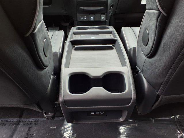 new 2025 Honda Odyssey car, priced at $45,275